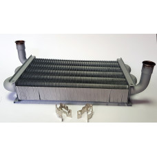 Початковий теплообмінник на газовий котел Ariston CLAS, GENUS, BS, EGIS PLUS 24 CF 65104247