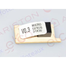 Чіп UK Microgenus 2 (EEPROM CMP3) на газовий котел Ariston MICROGENUS, MICROGENUS PLUS 65101368-1