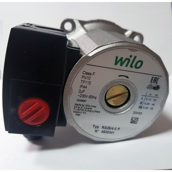 Насос циркуляційний Wilo RS 15/5 газовий котел Ariston UNO 24 MFFI/MI