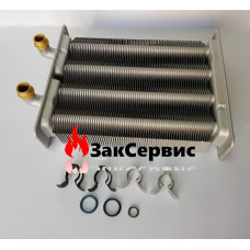 Теплообмінник первинний на газовий котел Beretta City J 24 CSI (турбо) R20052578