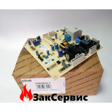 Плата керування DBM03C на газовий котел Ferroli Divatop, Divatop micro 39828411