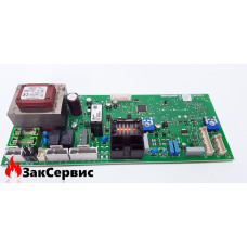 Плата керування Honeywell MF08FA на газовий котел Ferroli Domicompact 39812110