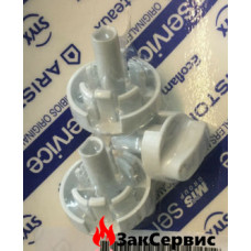 Ручки керування (3шт) на газовий котел Chaffoteaux Elexia 60081979