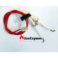Електрод розпалювання та іонізації на газовий котел Viessmann WH0A 7823084