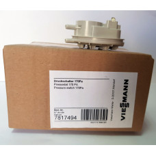Прессостат 170/140 Pa на газовий котел Viessmann Vitopend WHO, WH1B, WH1D 7817494