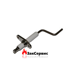 Електрод розпалювання на газовий котел BAXI Nuvola Platinum, Luna Platinum 710424200