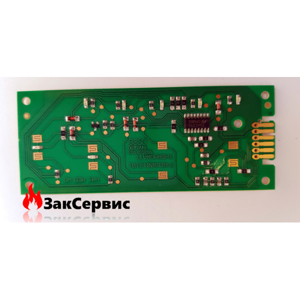 Плата індикації та управління на бойлер Ariston Blu Eco 65109048 Плата індикації та управління на бойлер Ariston Blu Eco 65109048
