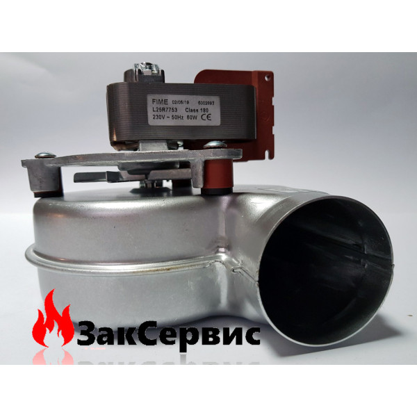 Вентилятор Ferroli Domiproject, Domitech, Divatech F32D 39846750 Вентилятор Ferroli Domiproject, Domitech, Divatech F32D 39846750