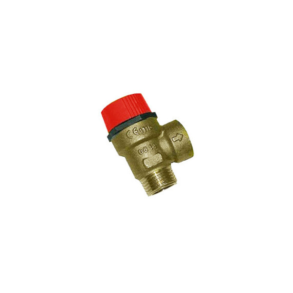 Запобіжний клапан 3 бар Westen Compact Baxi Slim 9950600