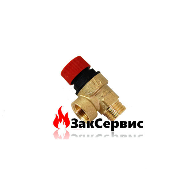 Запобіжний клапан 3 бар Westen Compact Baxi Slim 9950600