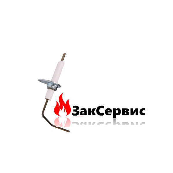Електрод іонізації (контролю полум'я) Ferroli Domina, Domitop 39805670