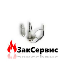 Електрод розпалювання та контролю полум'я Ferroli BlueHelix 39846090