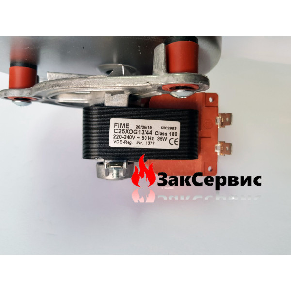 Вентилятор Ferroli F24D, RLG108/3800 32W - 39846780