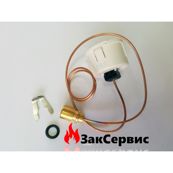 Манометр на газовий котел Saunier Duval Semia С24, F24 0020037114