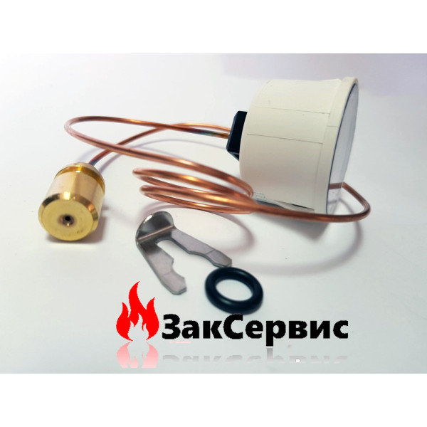 Манометр на газовий котел Saunier Duval Semia С24, F24 0020037114