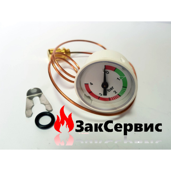 Манометр на газовий котел Saunier Duval Semia С24, F24 0020037114