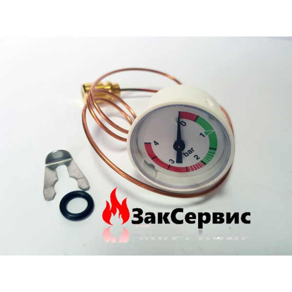 Манометр на газовий котел Saunier Duval Semia С24, F24 0020037114