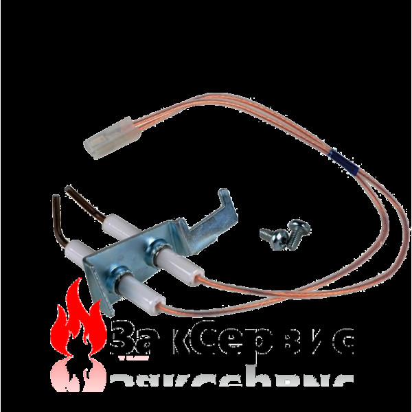 Електрод розпалювання на газовий котел Saunier Duval ThemaClassic, Isofast S1003800