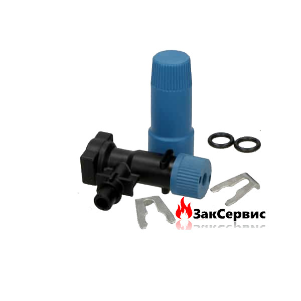 Кран підживлення на газовий котел Saunier Duval ThemaClassic, Semia, Isofast s1007000