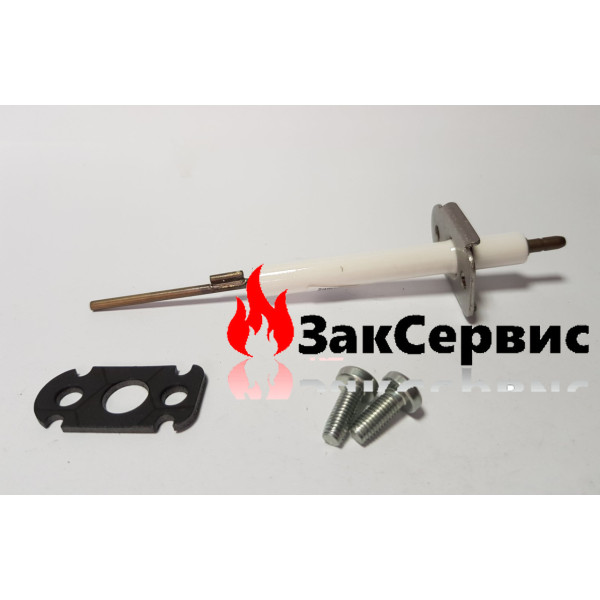 Електрод іонізації Viessmann Vitodens WB2C,WB2B 45-105 кВт 7834235 Електрод іонізації Viessmann Vitodens WB2C,WB2B 45-105 кВт 7834235