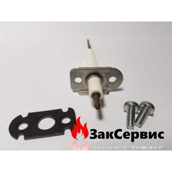 Електрод іонізації Viessmann Vitodens WB2C,WB2B 45-105 кВт 7834235 Електрод іонізації Viessmann Vitodens WB2C,WB2B 45-105 кВт 7834235