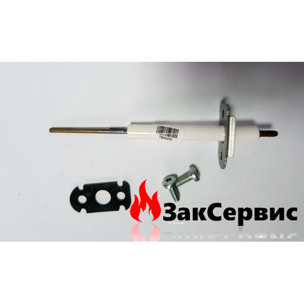 Електрод іонізації Viessmann Vitodens WB2C,WB2B 45-105 кВт 7834235 Електрод іонізації Viessmann Vitodens WB2C,WB2B 45-105 кВт 7834235