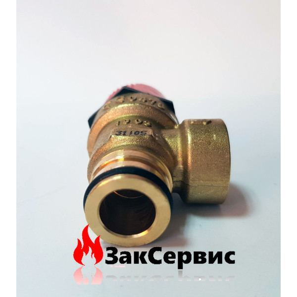 Запобіжний клапан 3 бар Baxi, Westen 710109400