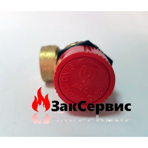 Запобіжний клапан 3 бар Baxi, Westen 710109400