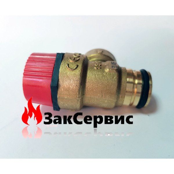 Запобіжний клапан 3 бар Baxi, Westen 710109400