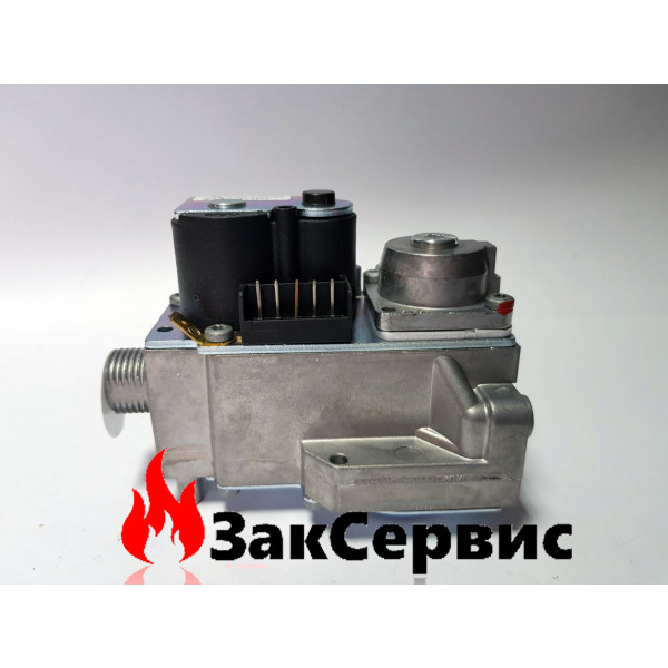 Газовий клапан Ferroli Domina, Domitop, Domicompact, New Elite - 39804880 VK4105G1070