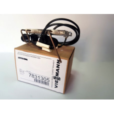 Електрод розпалювання та іонізації на газовий котел Viessman WH1B, WH1D 7831305