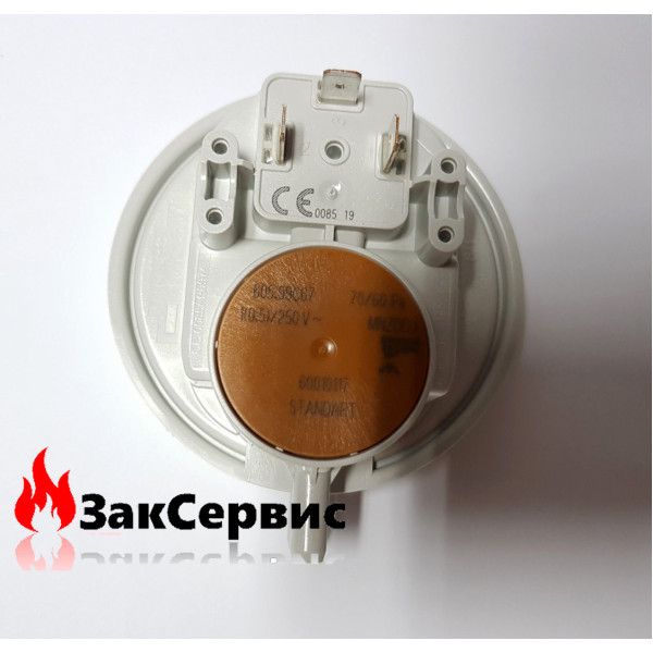 Прессостат 70/60 Ра BAXI ECO 721890300