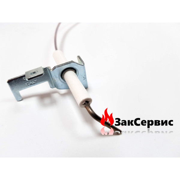 Електрод іонізації (контролю полум'я) Saunier Duval Themaclassic, Combitek, Isofast S1003700, 090761