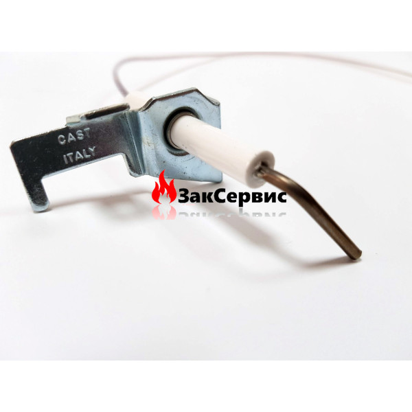 Електрод іонізації (контролю полум'я) Saunier Duval Themaclassic, Combitek, Isofast S1003700, 090761