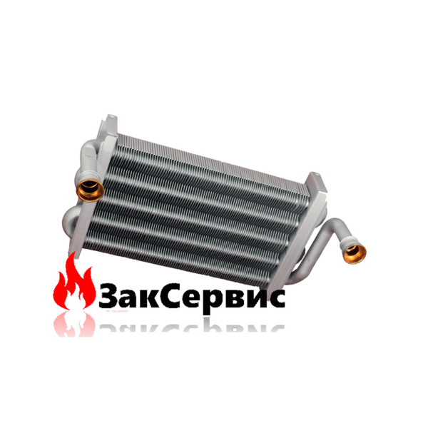 Первинний теплообмінник газового котла Chaffoteaux Mira 24CF 61310422