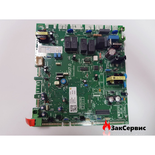 Плата керування газового котла Saunier Duval ThemaClassic, Combitek, Isofast S1047000 Плата керування газового котла Saunier Duval ThemaClassic, Combitek, Isofast S1047000