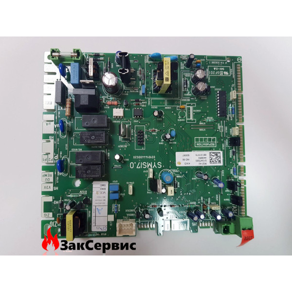Плата керування газового котла Saunier Duval ThemaClassic, Combitek, Isofast S1047000 Плата керування газового котла Saunier Duval ThemaClassic, Combitek, Isofast S1047000