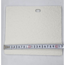 Передня ізоляція котла Nova Florida Delfis, Nibir, Fondital Antea, Minorca 6ISOLFRO03