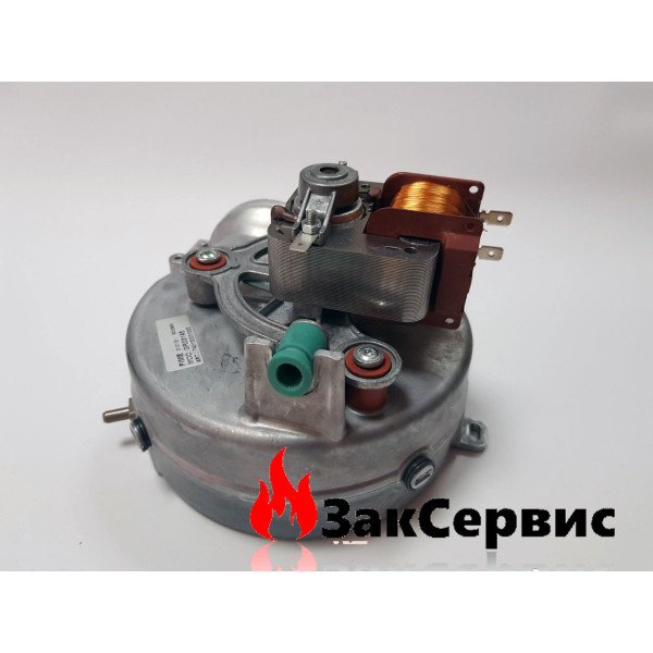 Вентилятор газовий котел Ariston GENUS (EVO) 24 FF 65104255 GR03145 Польща