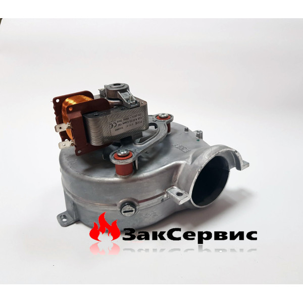 Вентилятор газовий котел Ariston GENUS (EVO) 24 FF 65104255 GR03145 Польща