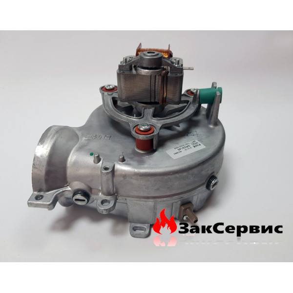 Вентилятор газовий котел Ariston GENUS (EVO) 24 FF 65104255 GR03145 Польща