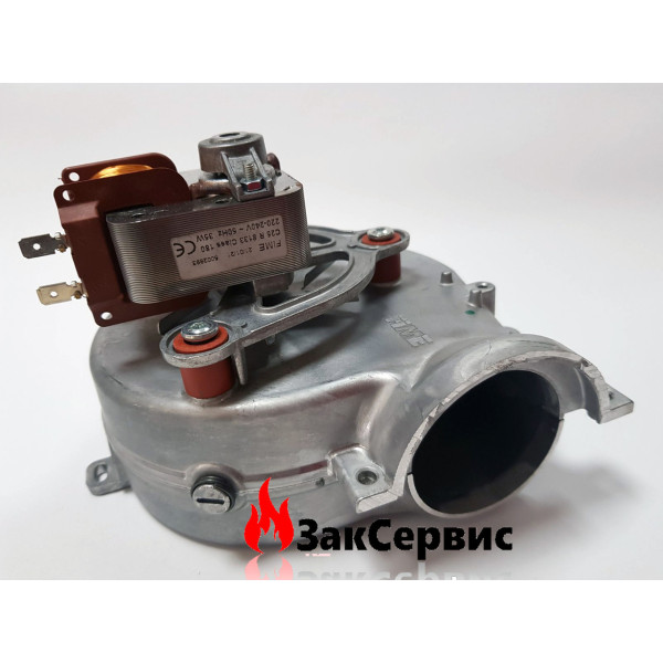 Вентилятор газовий котел Ariston GENUS (EVO) 24 FF 65104255 GR03145 Польща