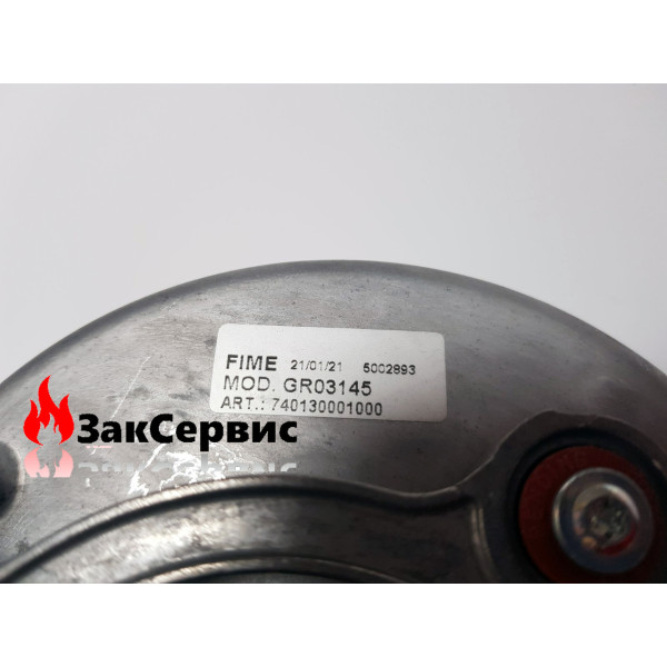 Вентилятор газовий котел Ariston GENUS (EVO) 24 FF 65104255 GR03145 Польща