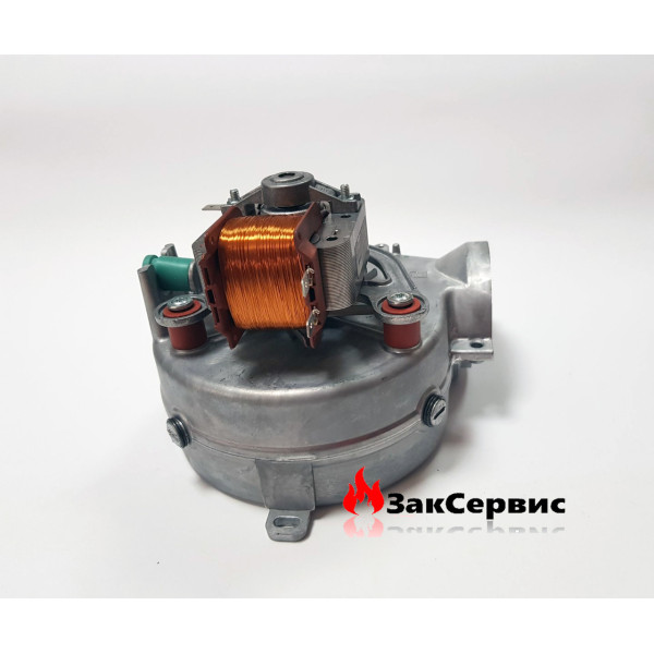 Вентилятор газовий котел Ariston GENUS (EVO) 24 FF 65104255 GR03145 Польща
