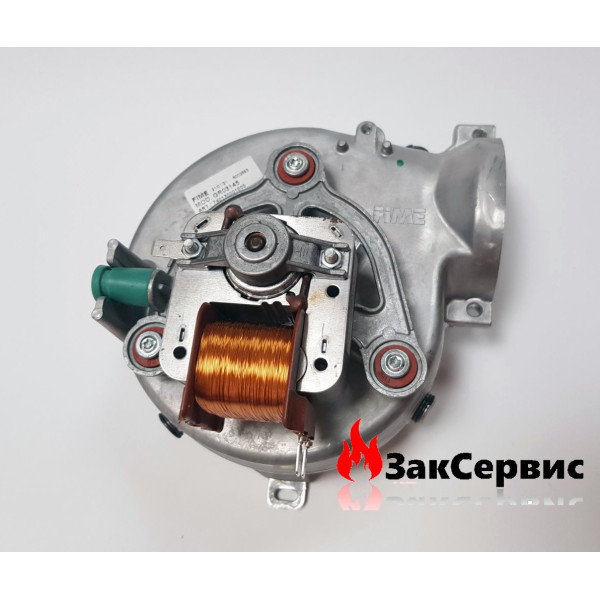 Вентилятор газовий котел Ariston GENUS (EVO) 24 FF 65104255 GR03145 Польща
