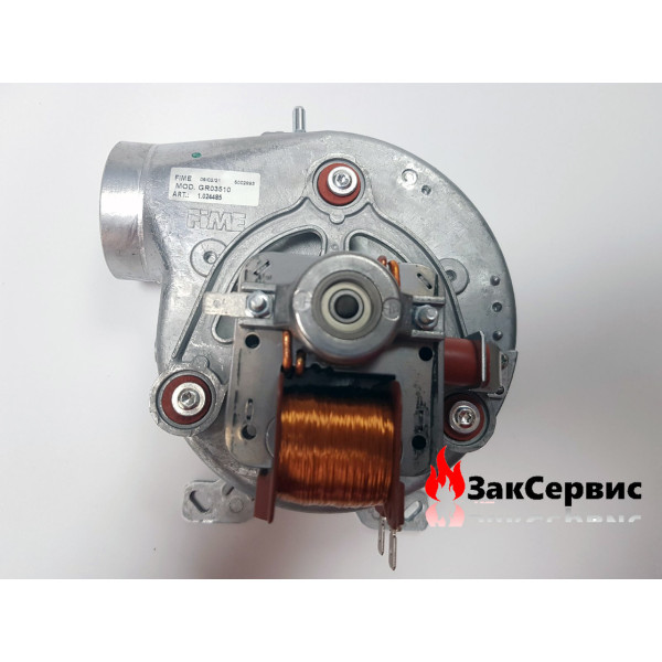 Вентилятор Immergas Mini 24 kw, Mini Special 24 kw 1.024485 GR03510