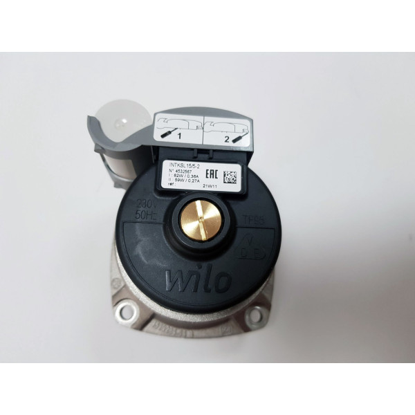 Насос циркуляційний на газовий котел Ariston CLAS (EVO), GENUS (EVO) 65104319 Wilo