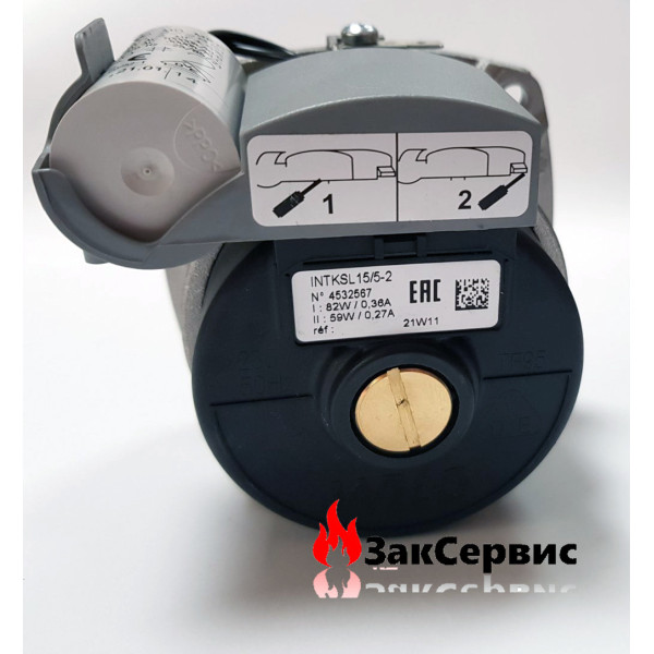 Насос циркуляційний на газовий котел Ariston CLAS (EVO), GENUS (EVO) 65104319 Wilo