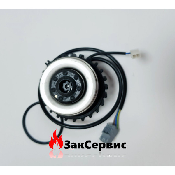 Двигун насоса на котел Saunier Duval Isotwin F 30 E H-MOD 0020048256