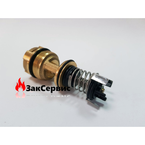 Картридж триходового клапана на газовий котел ECA Calora, Proteus, Confeo 7006902263 Картридж триходового клапана на газовий котел ECA Calora, Proteus, Confeo 7006902263